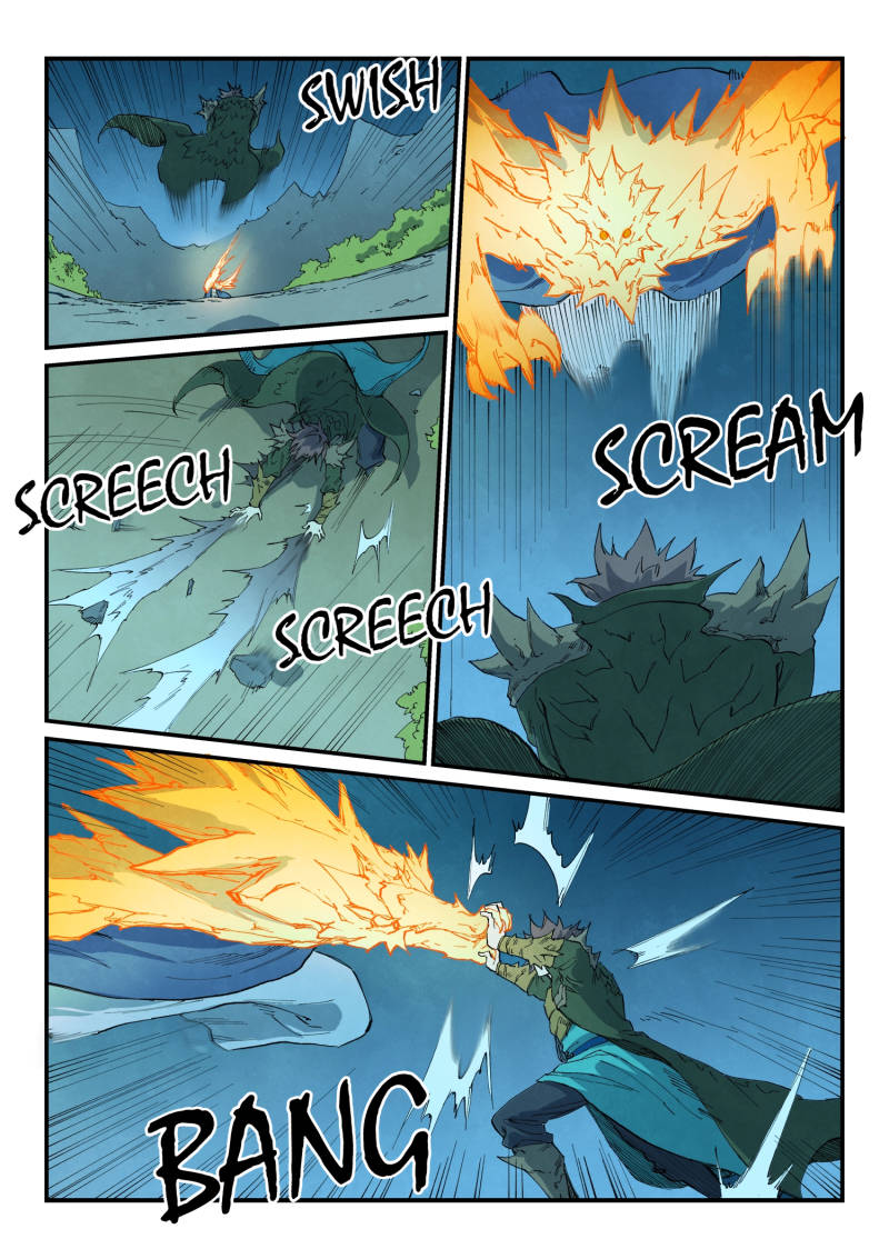 Star Martial God Technique Chapter 726 - Page 6