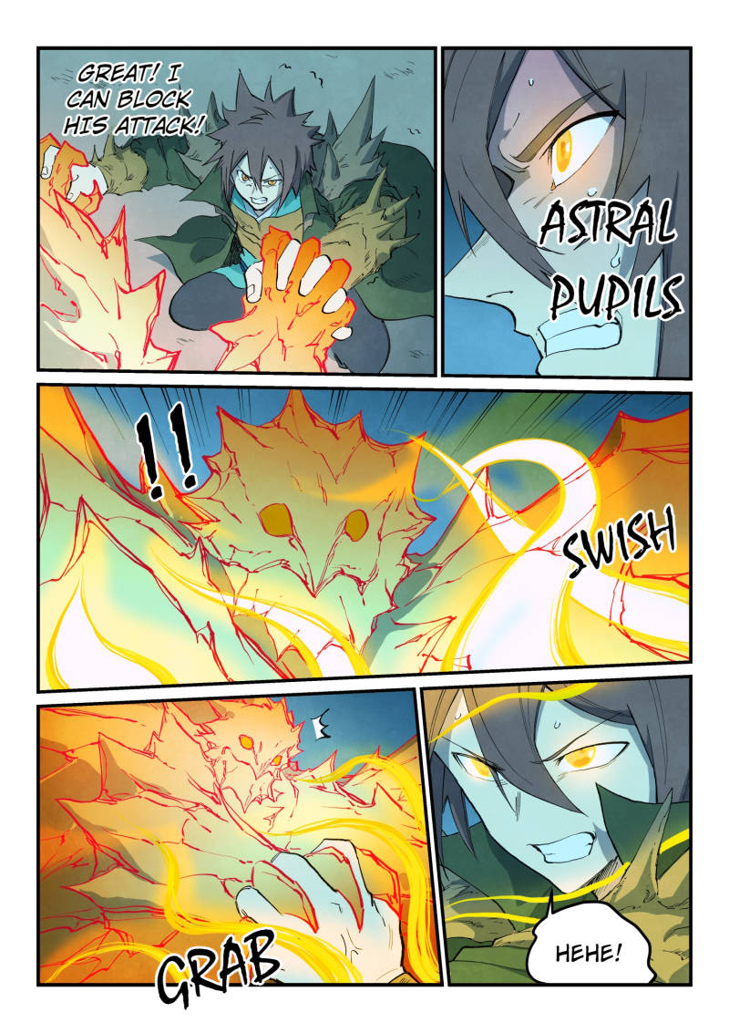 Star Martial God Technique Chapter 726 - Page 7