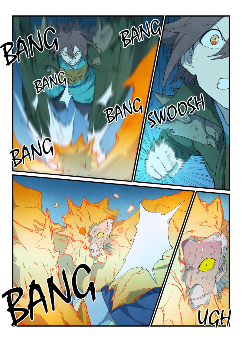 Star Martial God Technique Chapter 727 - Page 2