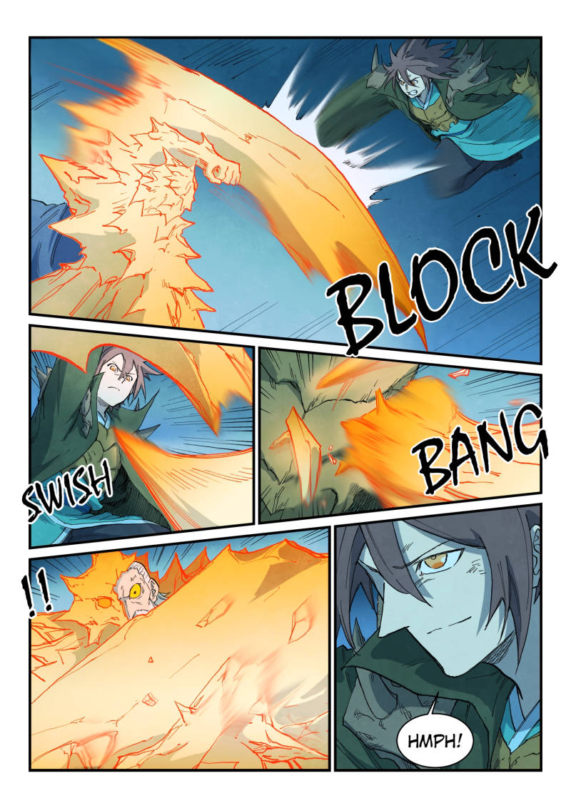 Star Martial God Technique Chapter 727 - Page 3