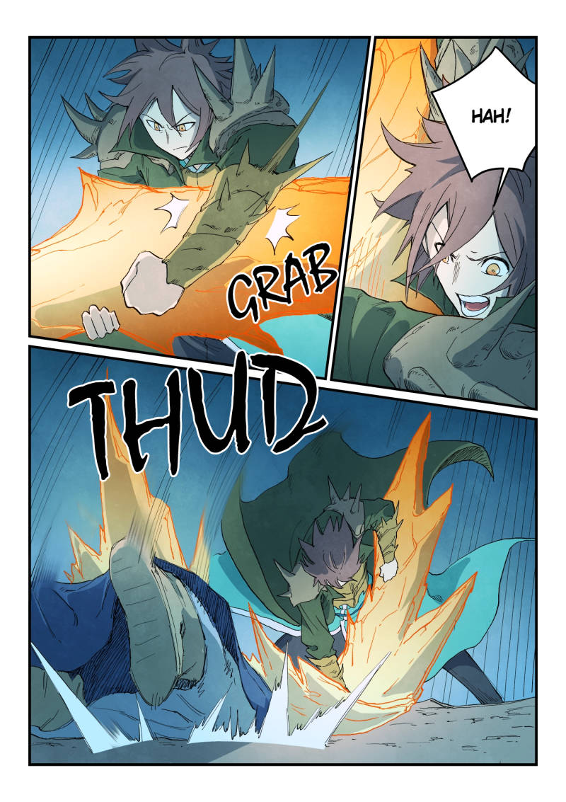 Star Martial God Technique Chapter 727 - Page 4