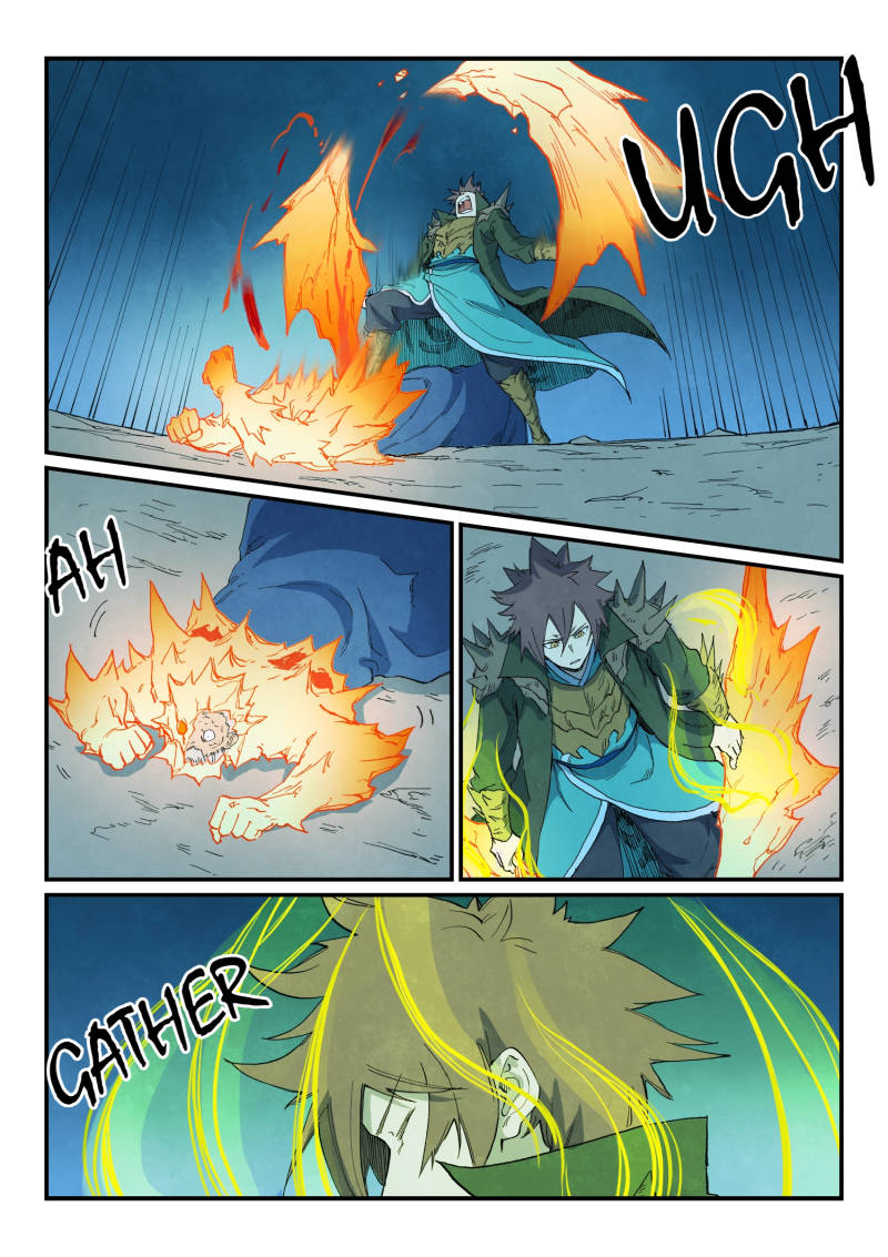 Star Martial God Technique Chapter 727 - Page 6