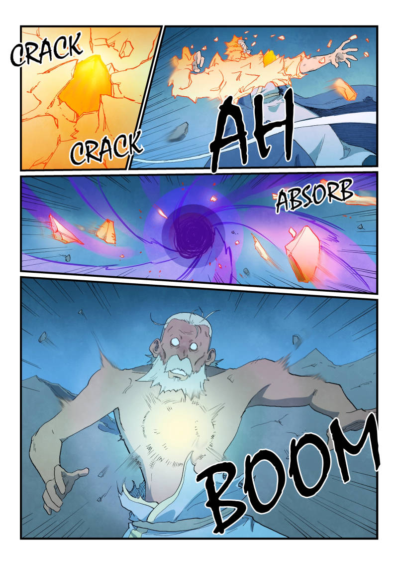 Star Martial God Technique Chapter 727 - Page 10