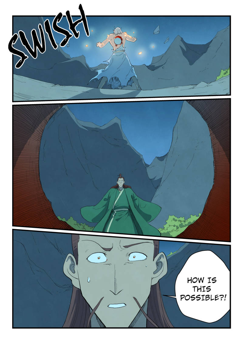 Star Martial God Technique Chapter 728 - Page 1
