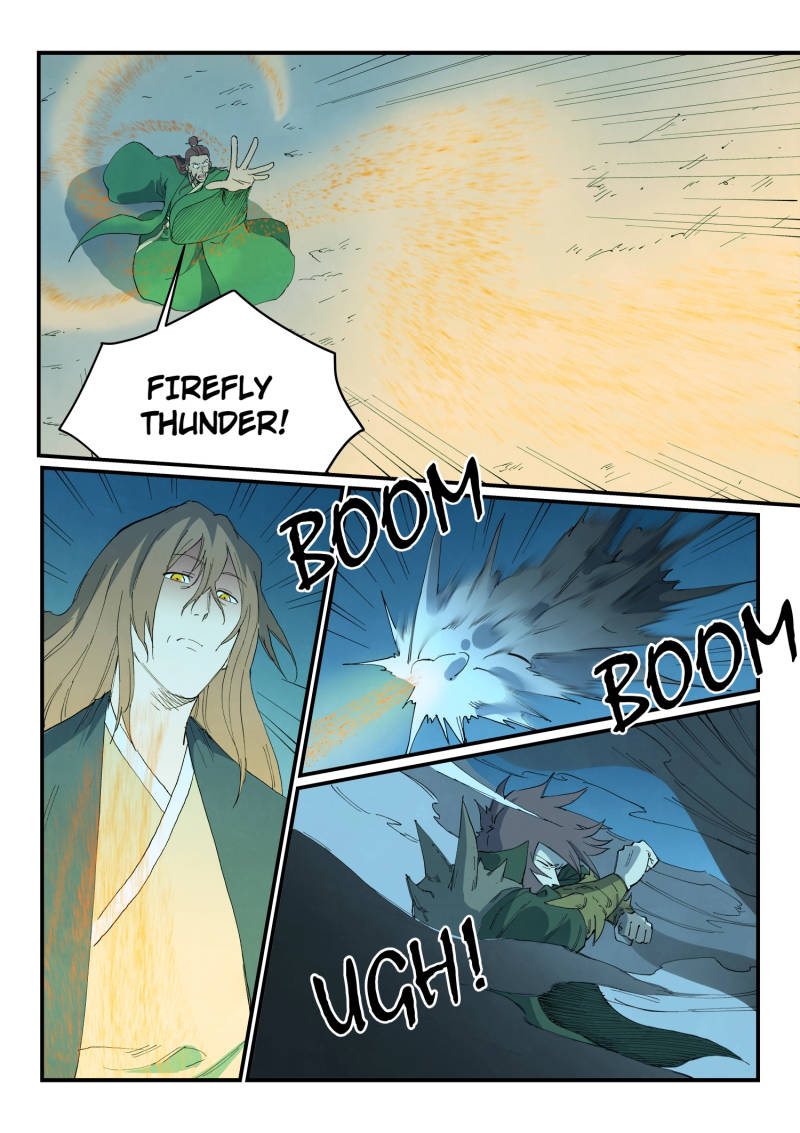 Star Martial God Technique Chapter 728 - Page 6