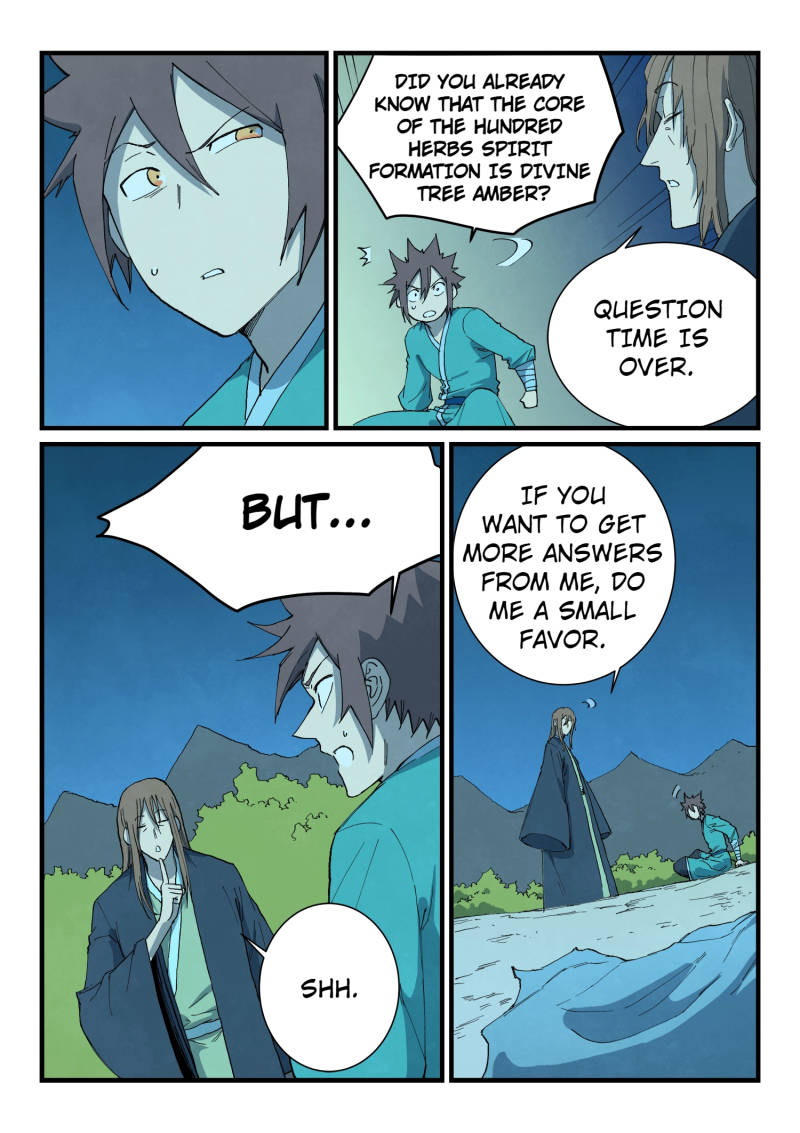 Star Martial God Technique Chapter 729 - Page 3