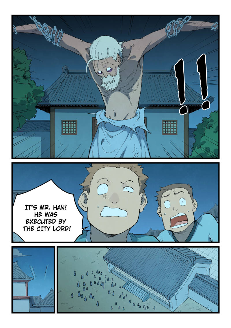 Star Martial God Technique Chapter 729 - Page 5