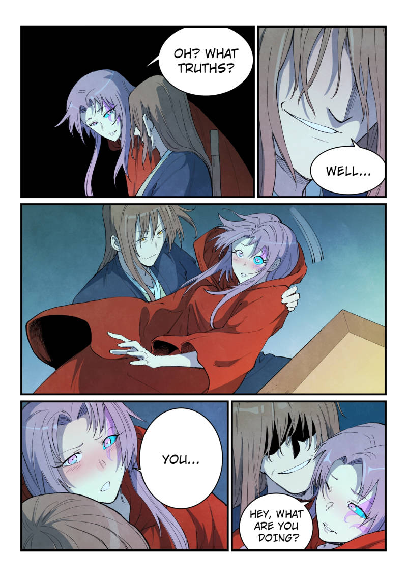 Star Martial God Technique Chapter 730 - Page 2