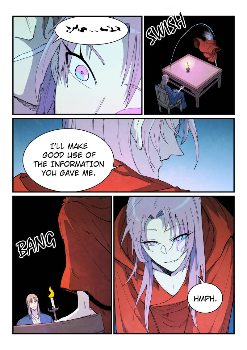 Star Martial God Technique Chapter 730 - Page 3