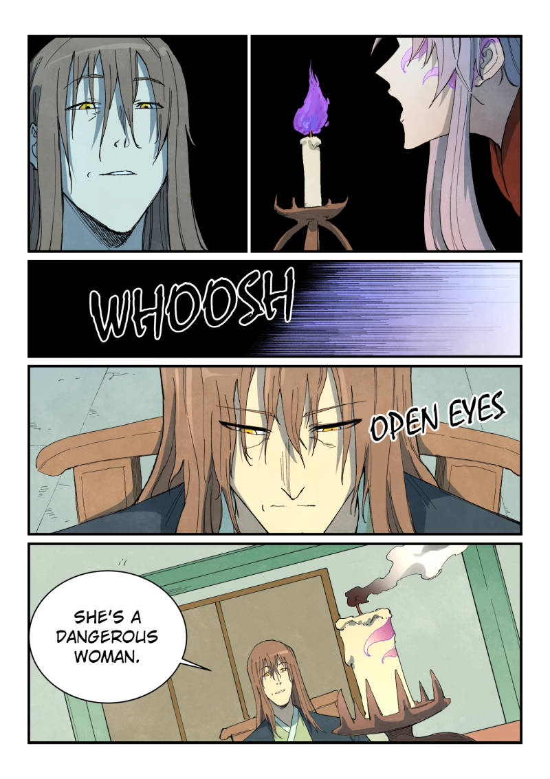 Star Martial God Technique Chapter 730 - Page 4