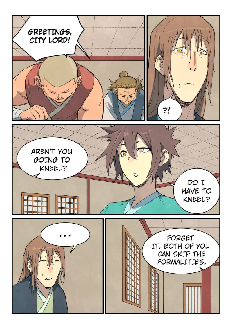 Star Martial God Technique Chapter 730 - Page 6
