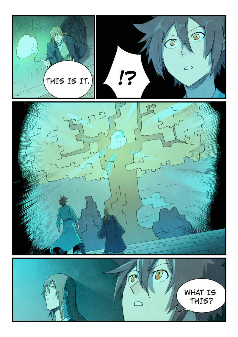 Star Martial God Technique Chapter 731 - Page 2