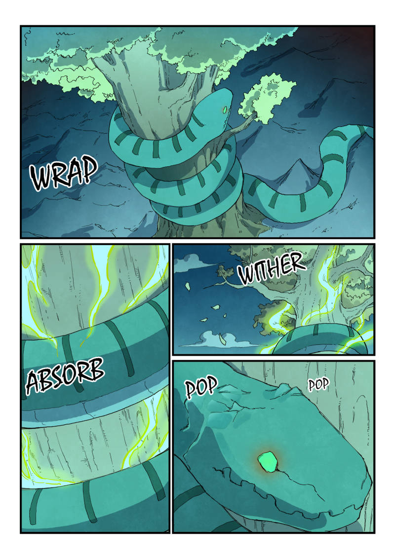 Star Martial God Technique Chapter 731 - Page 6