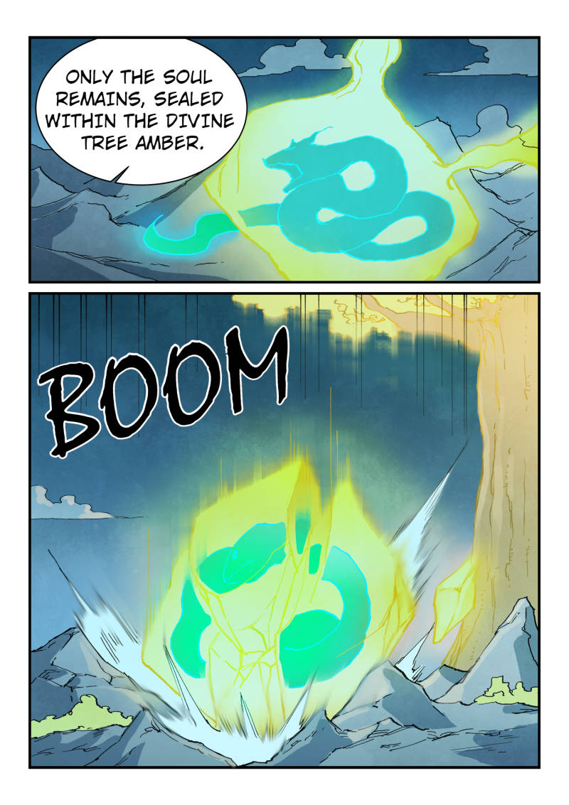 Star Martial God Technique Chapter 731 - Page 10