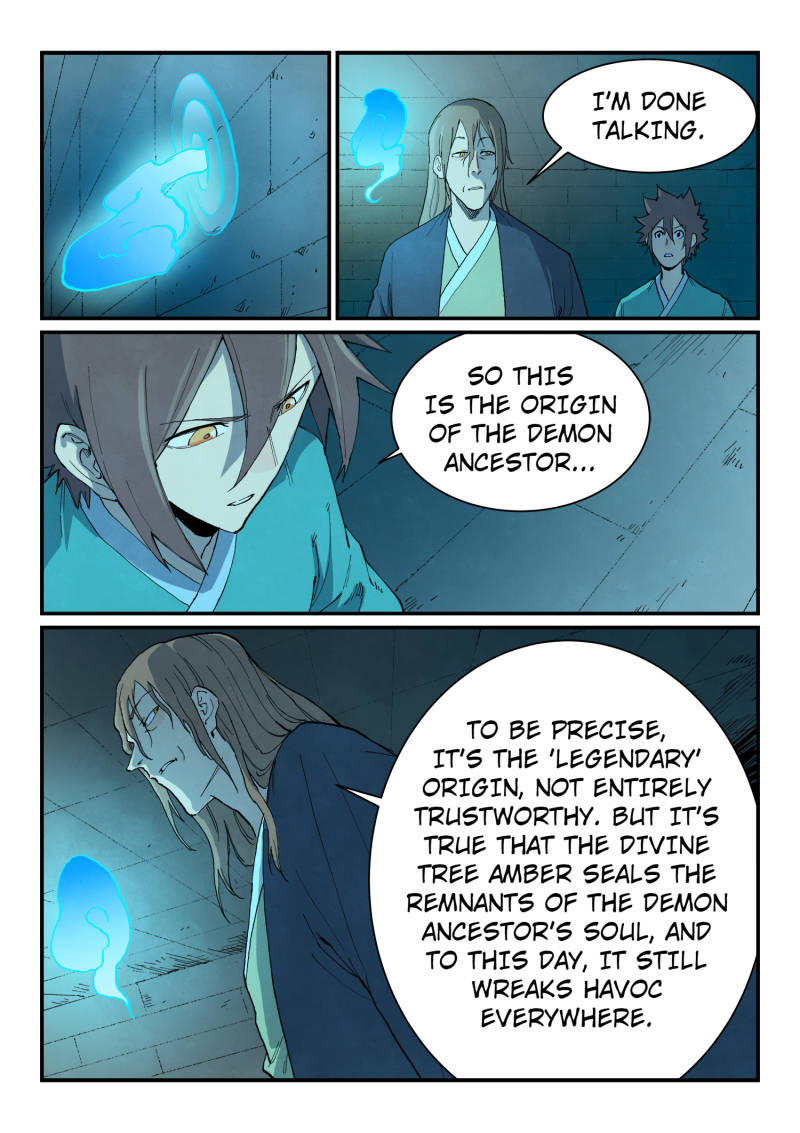Star Martial God Technique Chapter 732 - Page 2