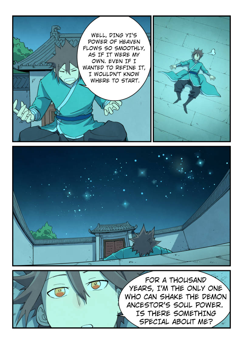 Star Martial God Technique Chapter 732 - Page 9