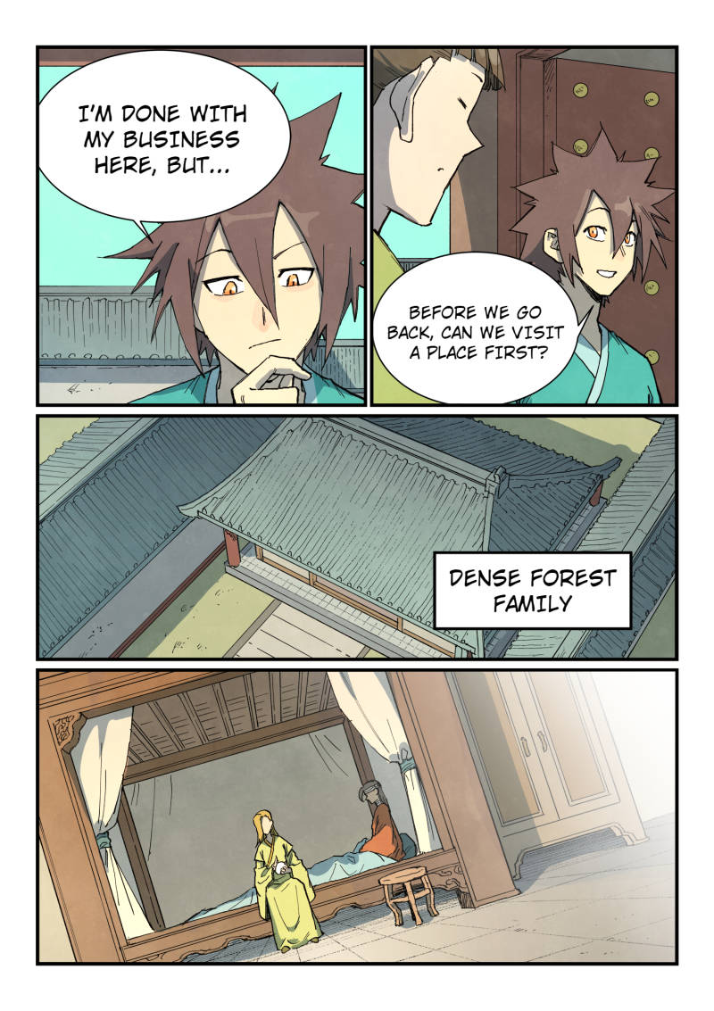 Star Martial God Technique Chapter 733 - Page 4