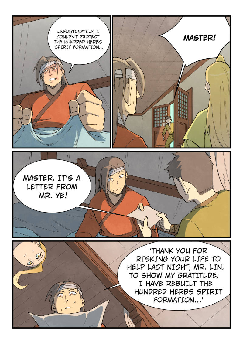 Star Martial God Technique Chapter 733 - Page 6