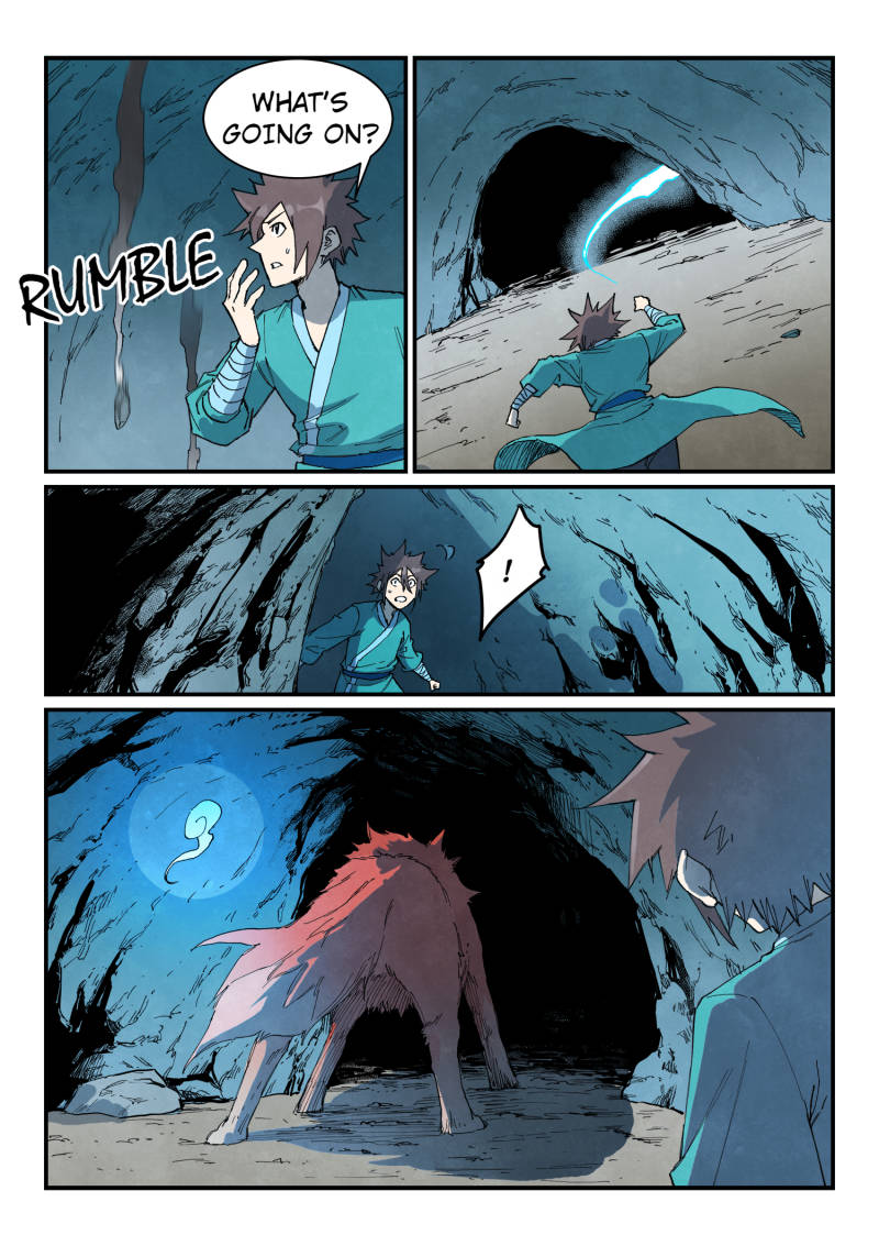 Star Martial God Technique Chapter 735 - Page 6