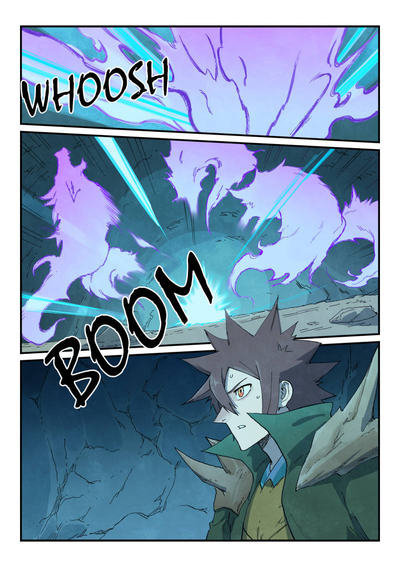 Star Martial God Technique Chapter 737 - Page 8