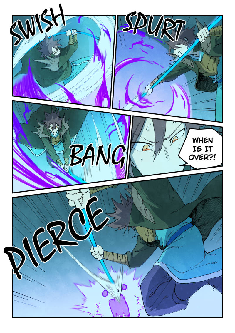 Star Martial God Technique Chapter 738 - Page 2