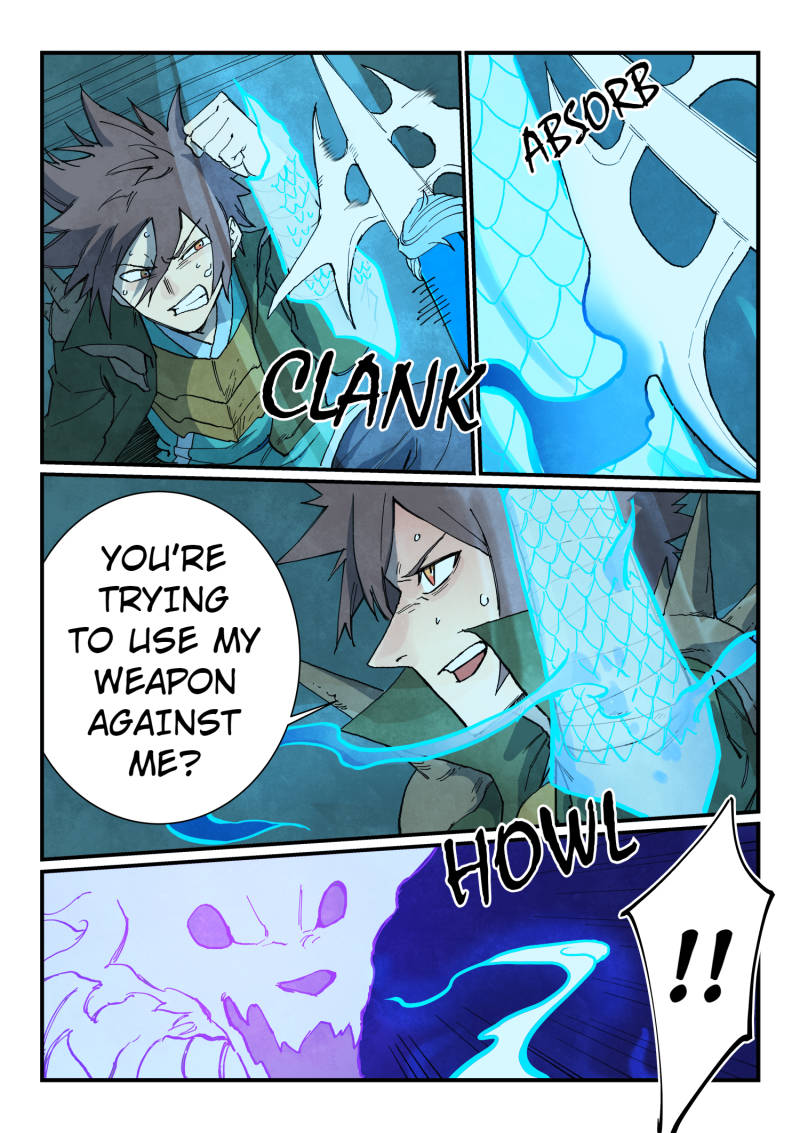 Star Martial God Technique Chapter 738 - Page 5