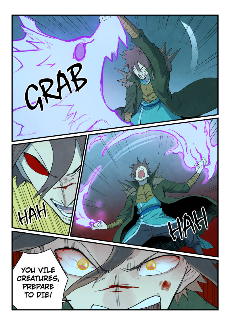 Star Martial God Technique Chapter 738 - Page 6