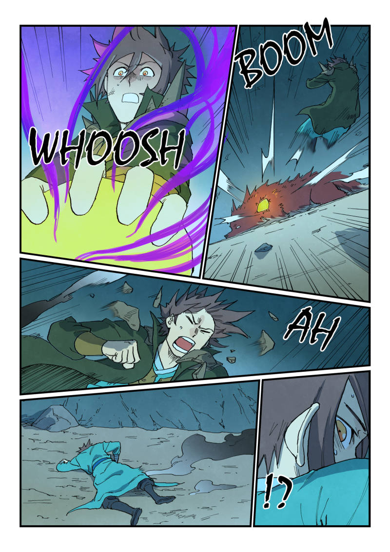 Star Martial God Technique Chapter 738 - Page 9