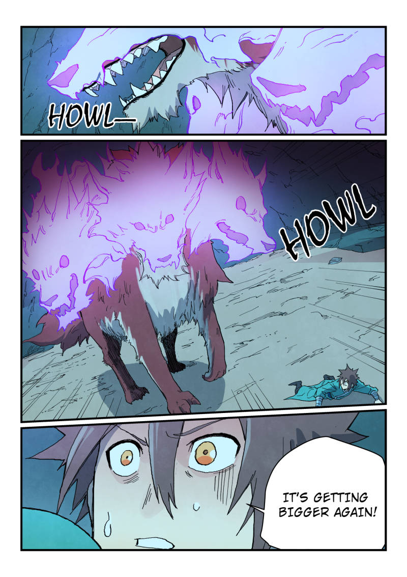 Star Martial God Technique Chapter 738 - Page 10