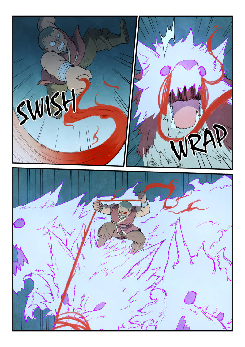 Star Martial God Technique Chapter 739 - Page 5
