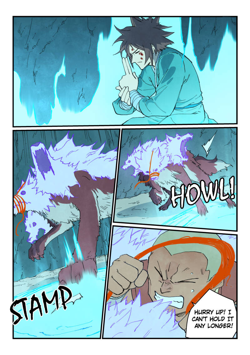 Star Martial God Technique Chapter 739 - Page 6