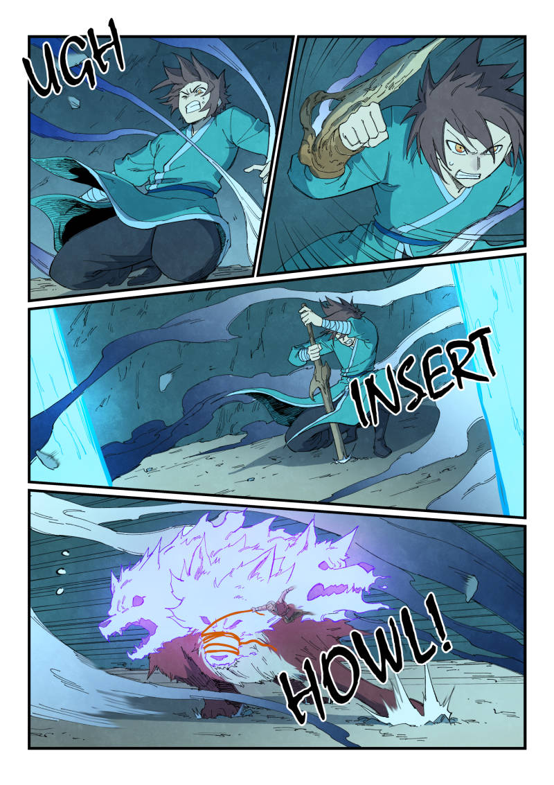 Star Martial God Technique Chapter 739 - Page 9