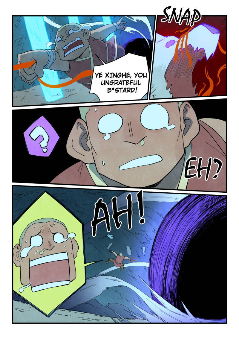 Star Martial God Technique Chapter 739 - Page 10