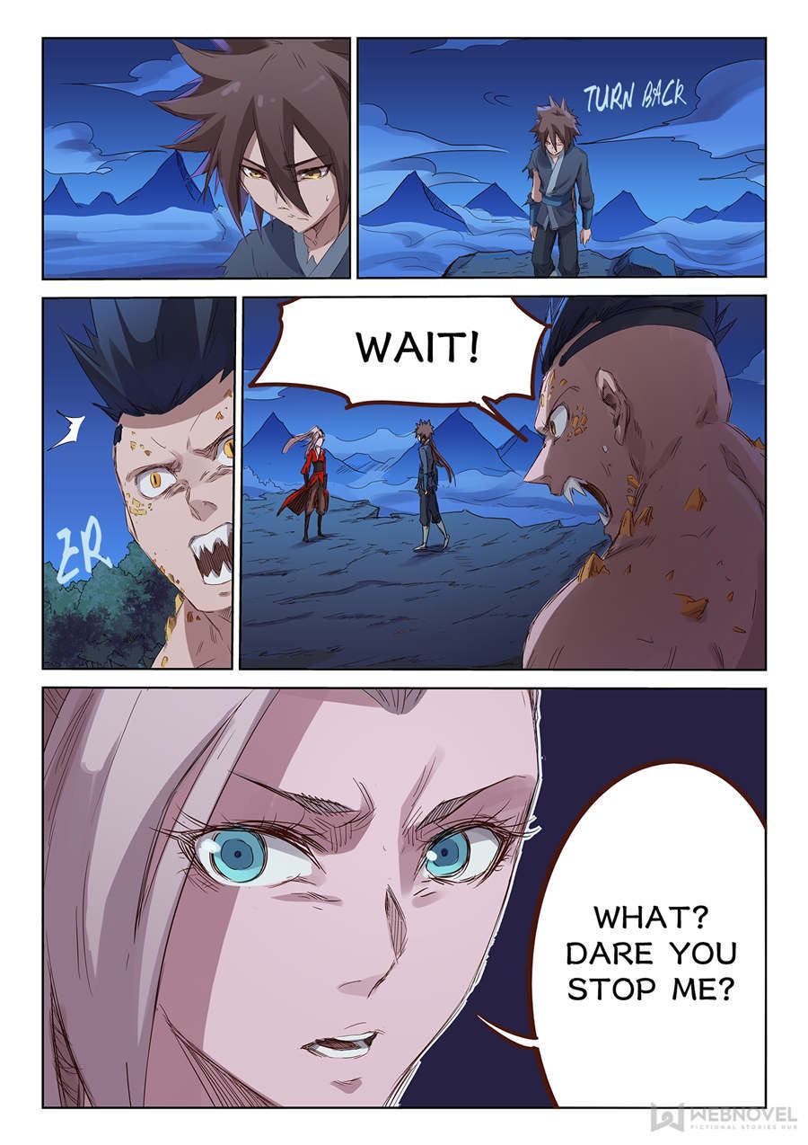 Star Martial God Technique Chapter 74 - Page 2