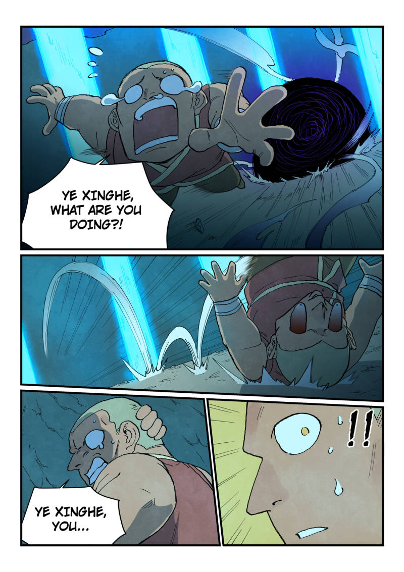 Star Martial God Technique Chapter 740 - Page 1