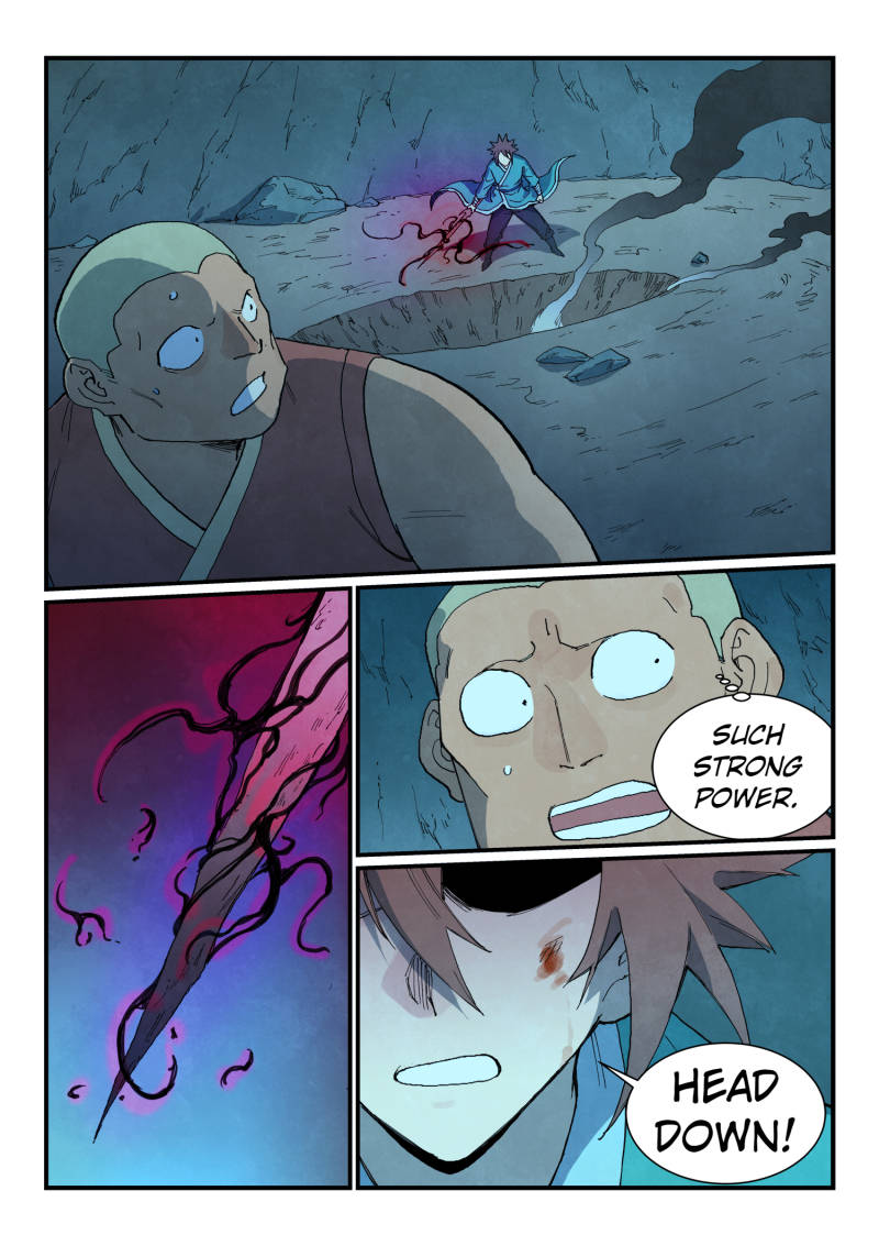 Star Martial God Technique Chapter 740 - Page 2