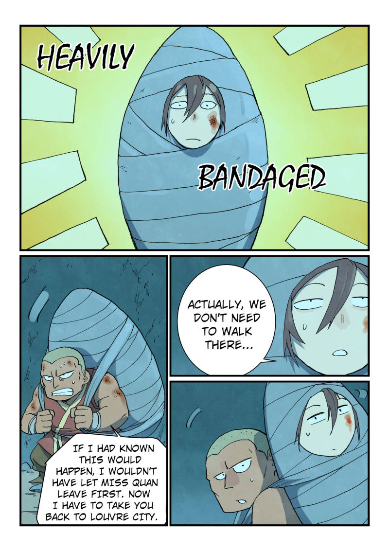 Star Martial God Technique Chapter 741 - Page 5