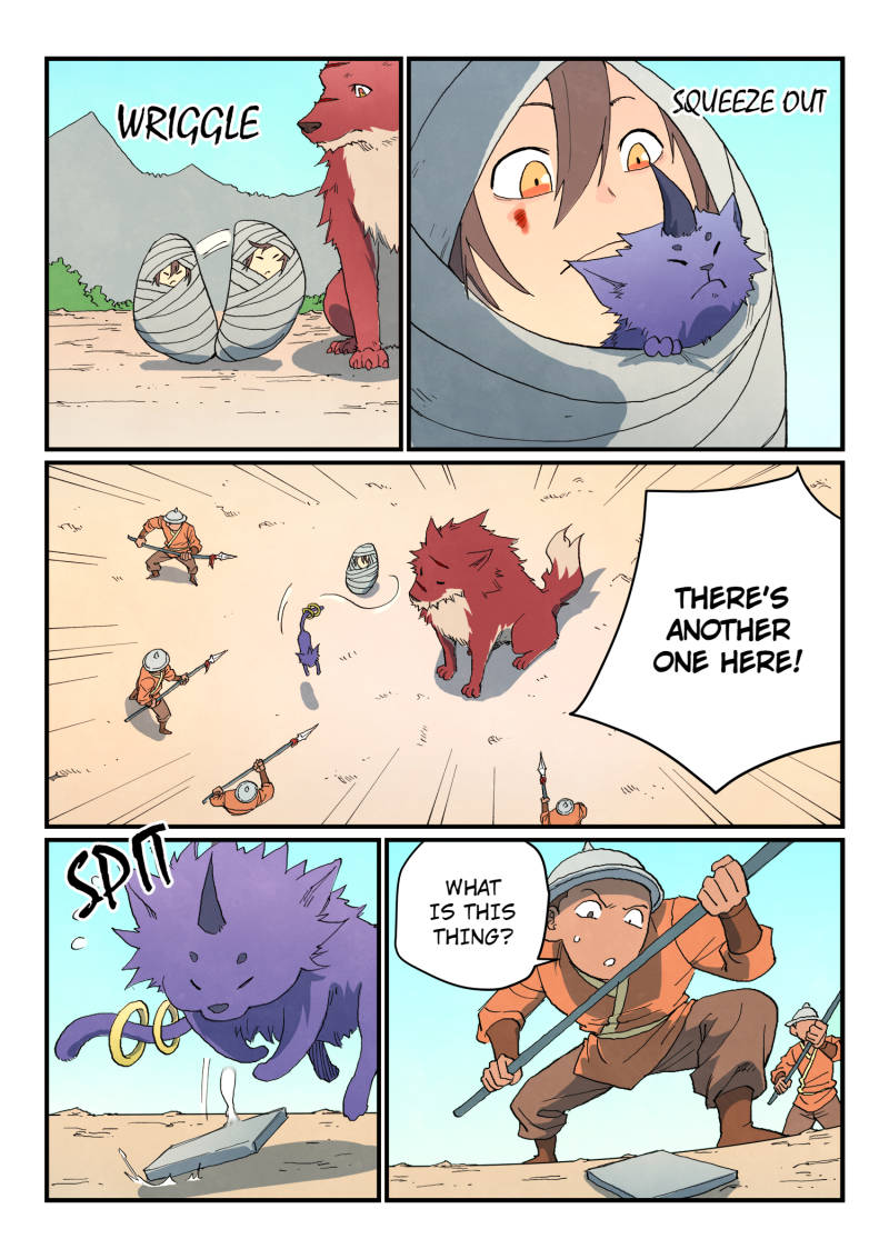 Star Martial God Technique Chapter 741 - Page 10
