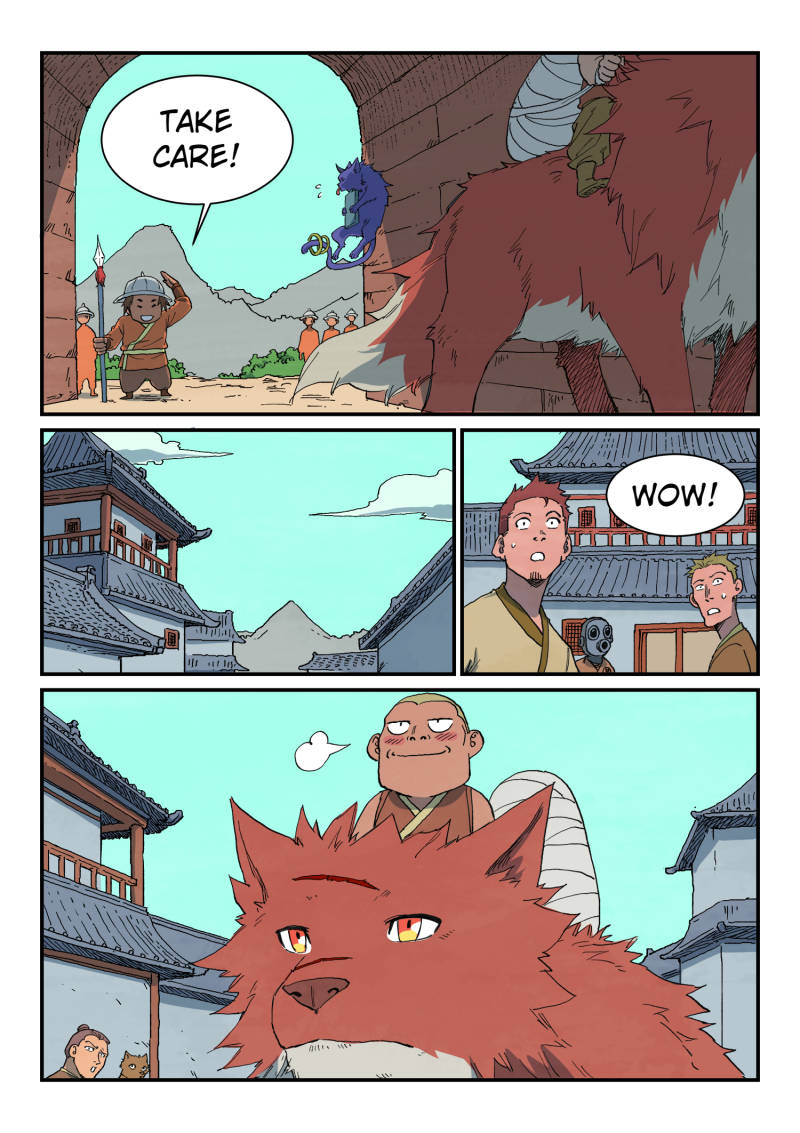 Star Martial God Technique Chapter 742 - Page 2