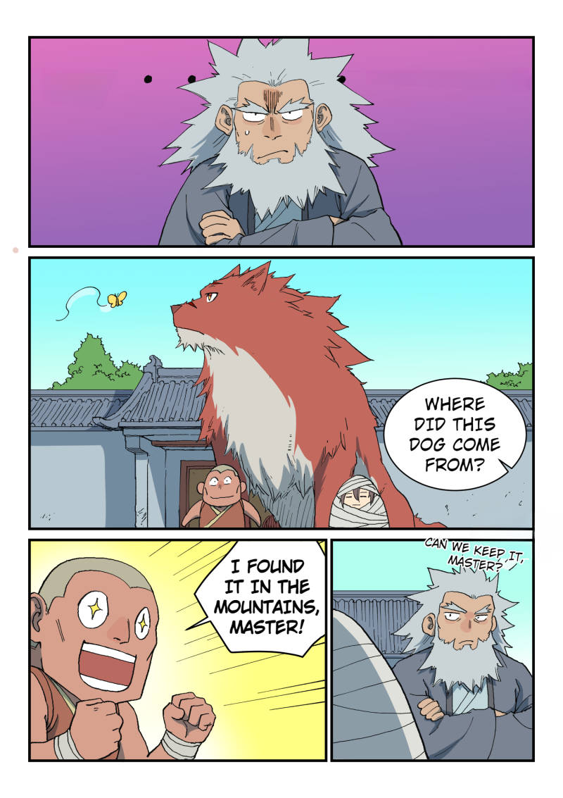 Star Martial God Technique Chapter 742 - Page 4
