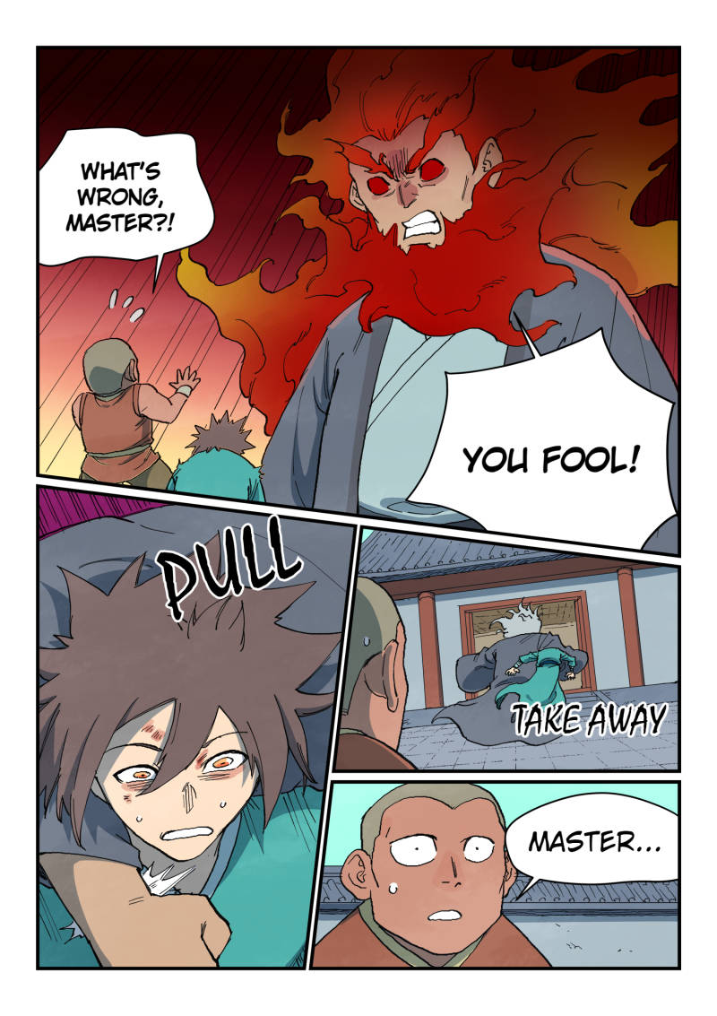 Star Martial God Technique Chapter 742 - Page 6