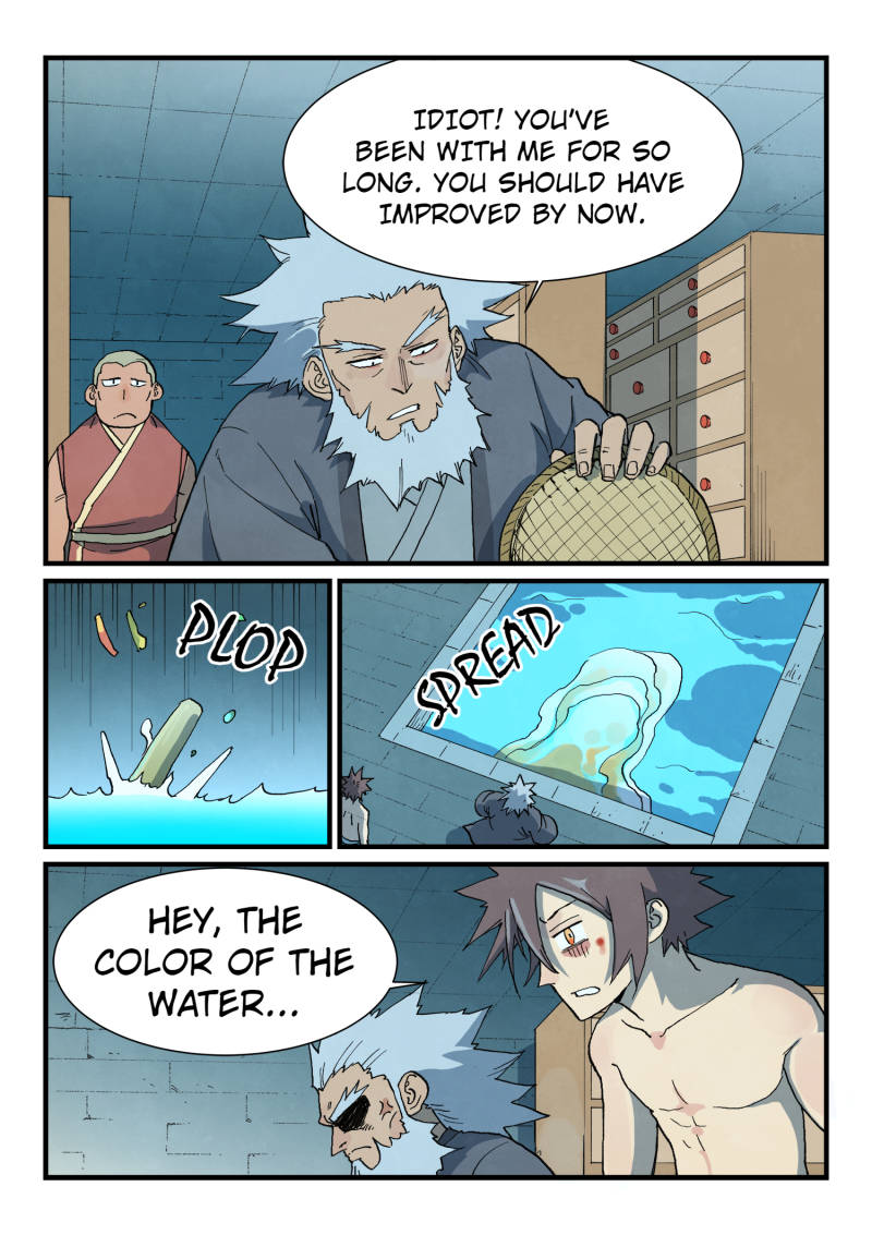 Star Martial God Technique Chapter 743 - Page 1