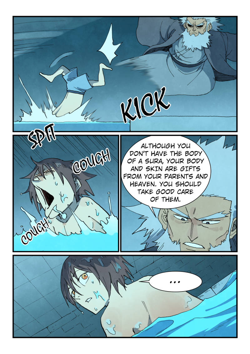 Star Martial God Technique Chapter 743 - Page 2