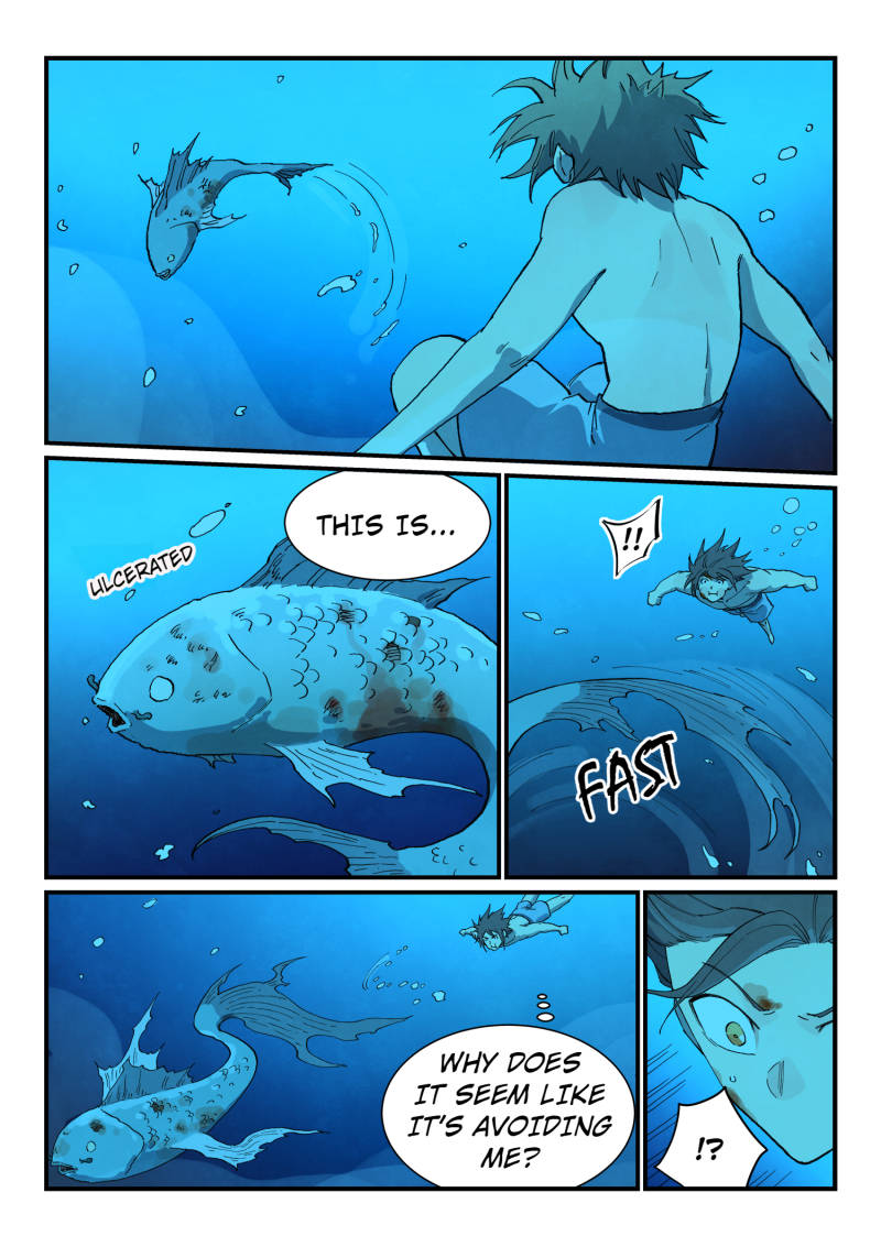 Star Martial God Technique Chapter 743 - Page 6