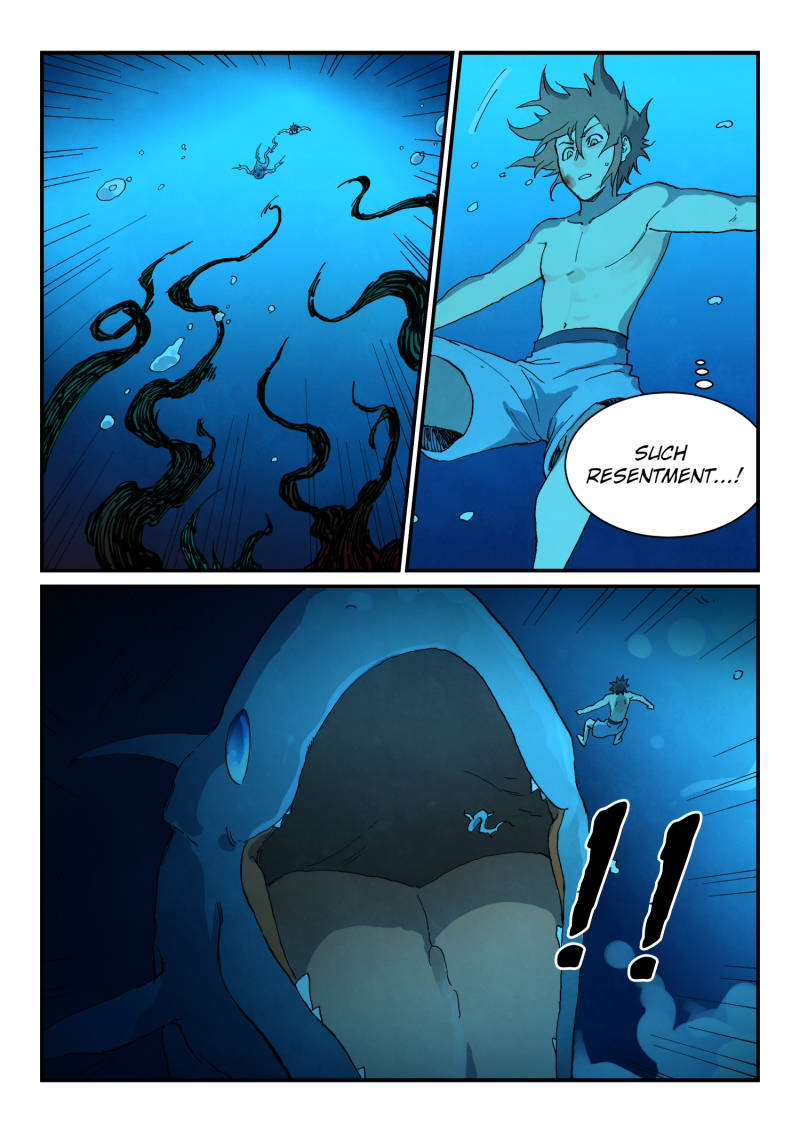 Star Martial God Technique Chapter 743 - Page 7