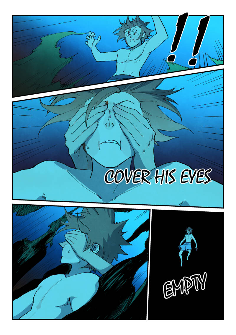 Star Martial God Technique Chapter 743 - Page 8