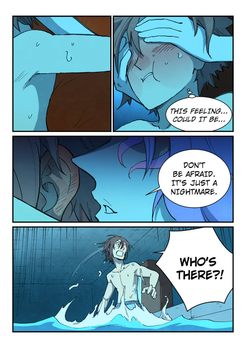 Star Martial God Technique Chapter 743 - Page 9