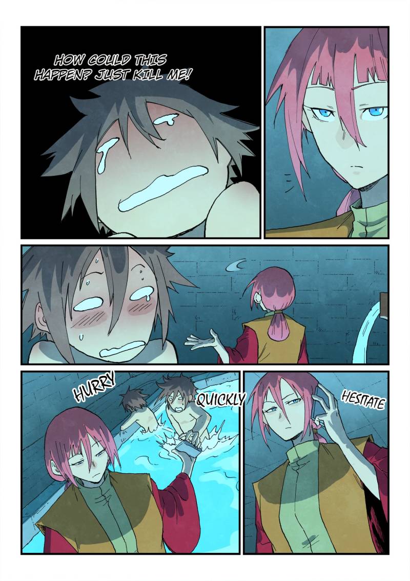 Star Martial God Technique Chapter 744 - Page 2