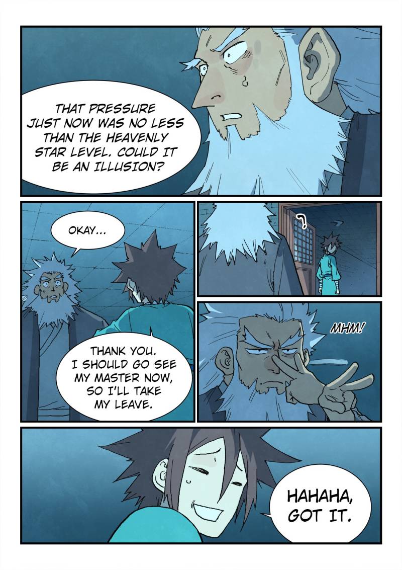 Star Martial God Technique Chapter 745 - Page 4