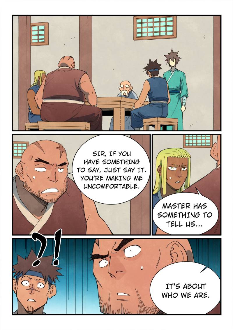 Star Martial God Technique Chapter 746 - Page 2